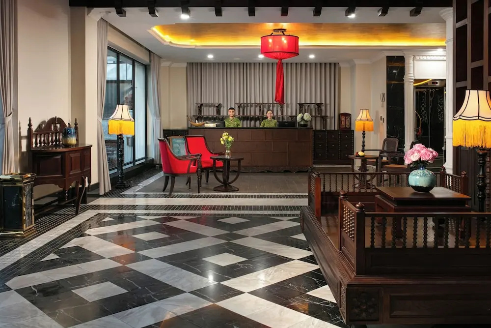 Foto - Silkian Hoian Boutique Hotel & Spa