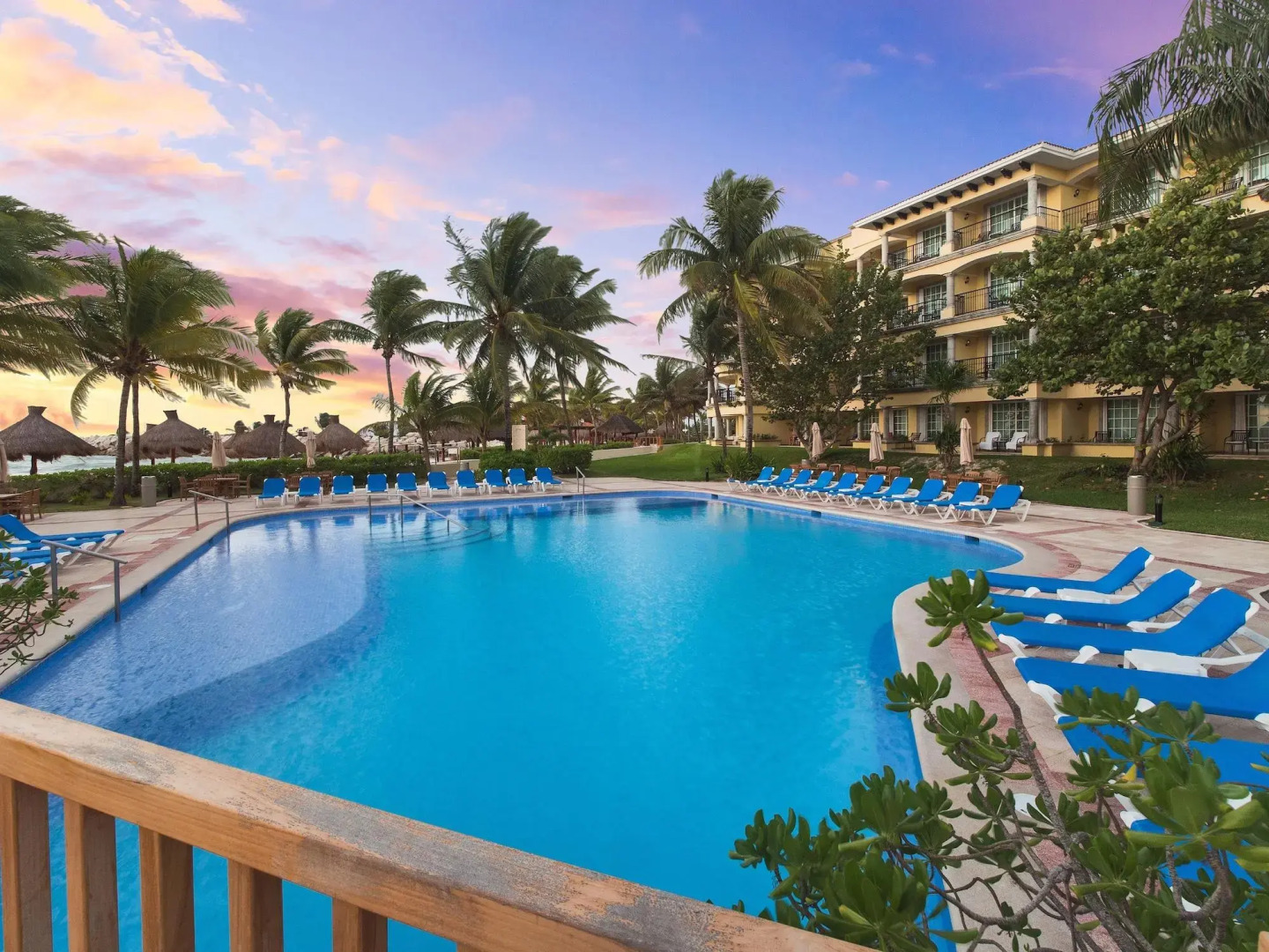 Foto - Hotel Marina El Cid Spa & Beach Resort - All Inclusive