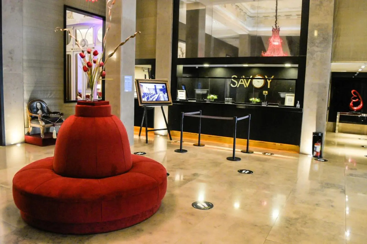 Foto - Savoy Hotel