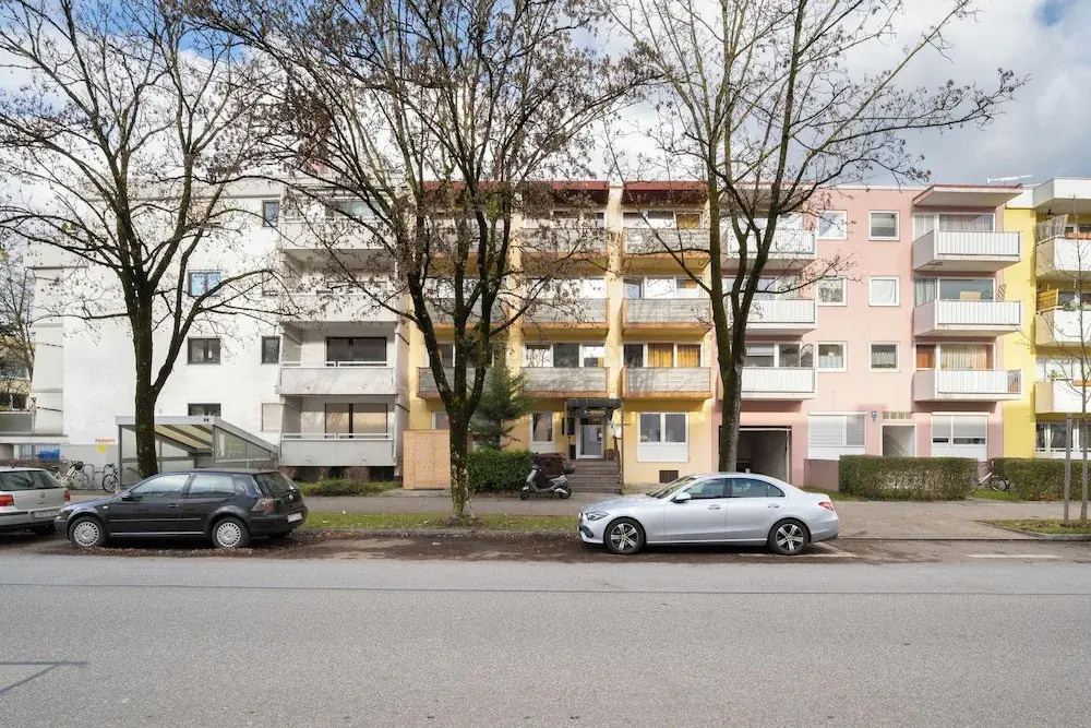 Foto - Homaris Apartments München Laim