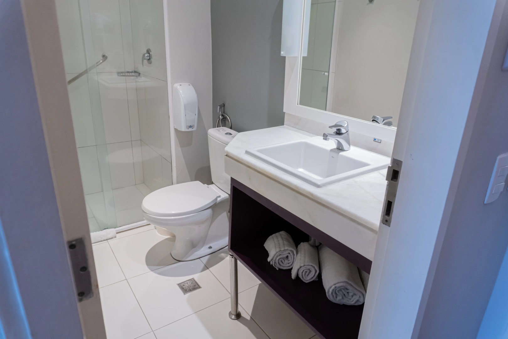Foto - Quality Hotel Faria Lima