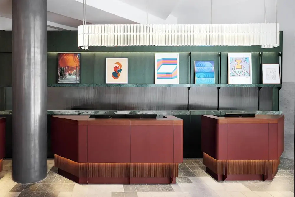 Foto - Kimpton Main Frankfurt by IHG