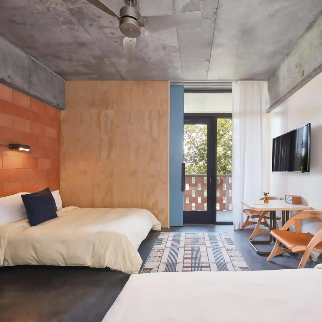 Photo - The Carpenter Hotel