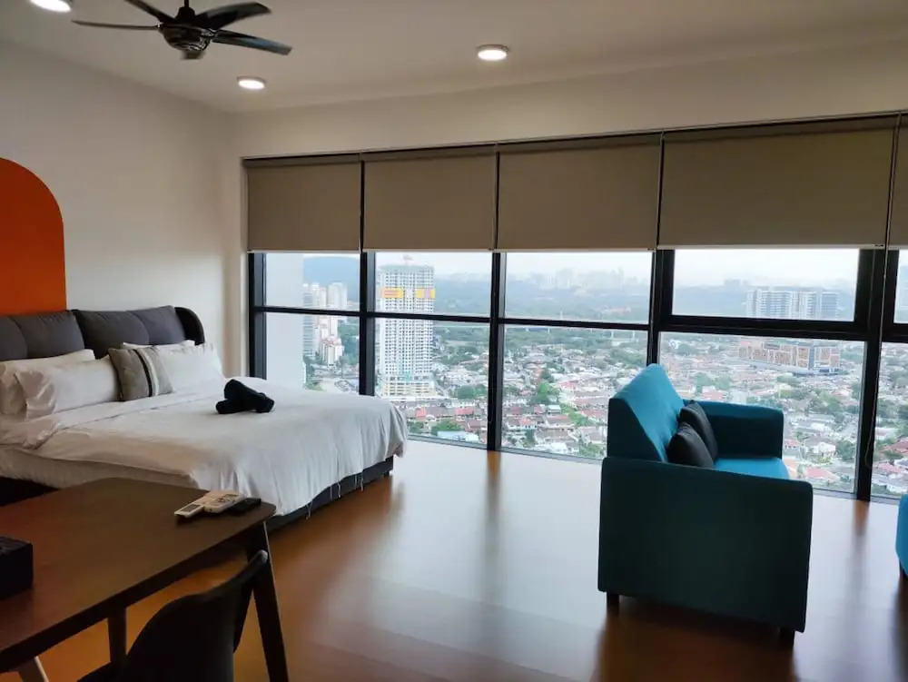 Photo - The Hub SS2 - Studio Suite Room