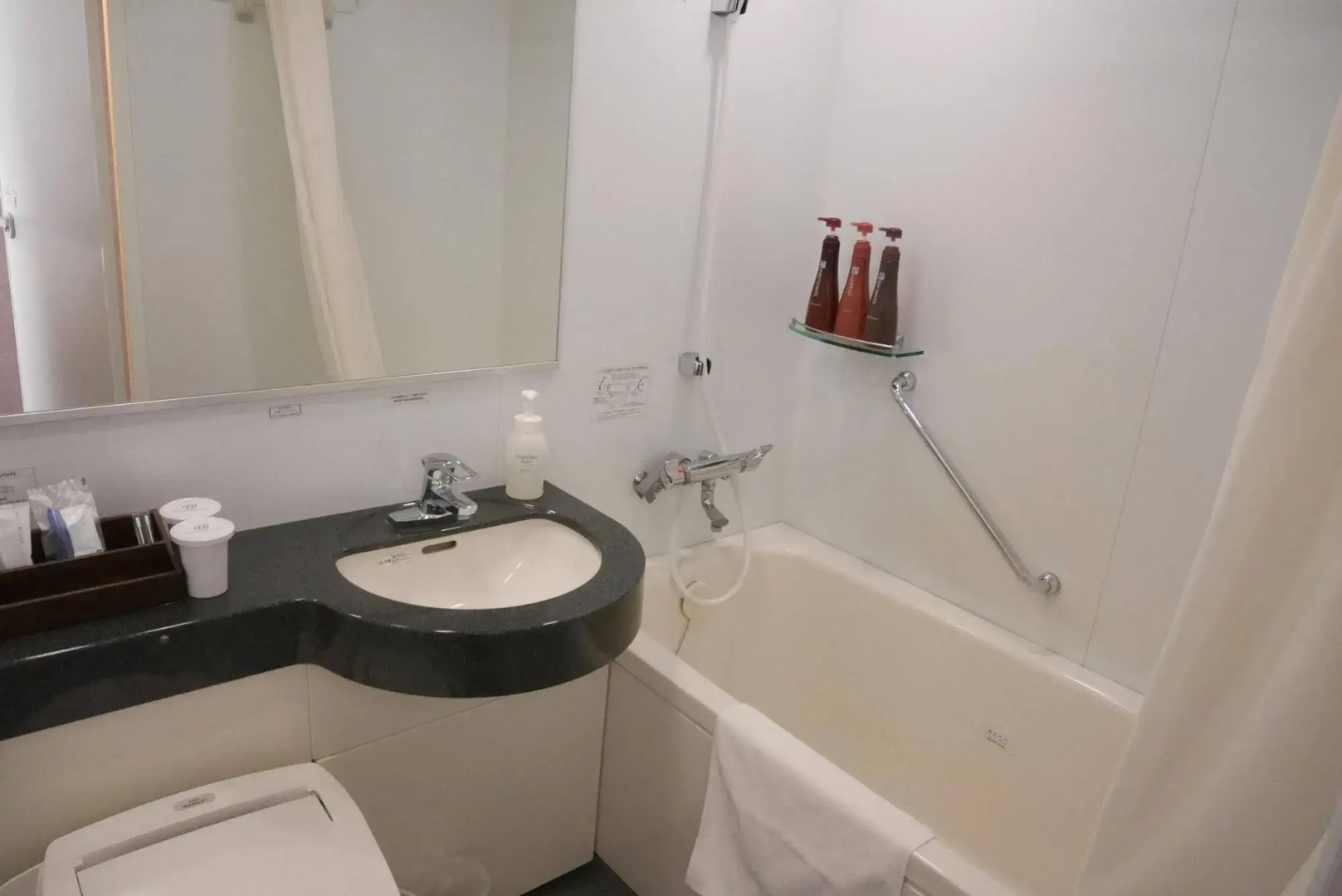 Foto - Daiwa Roynet Hotel Shin-Yokohama