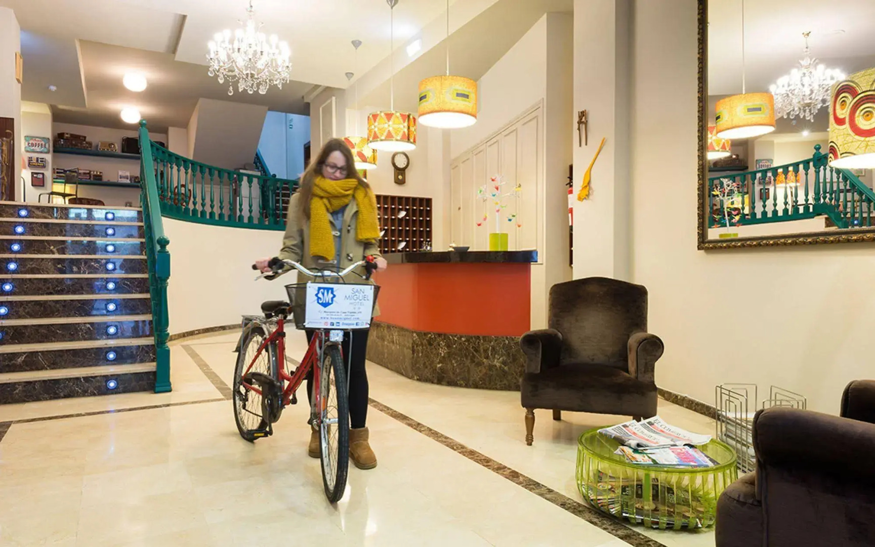 Foto - Hotel San Miguel