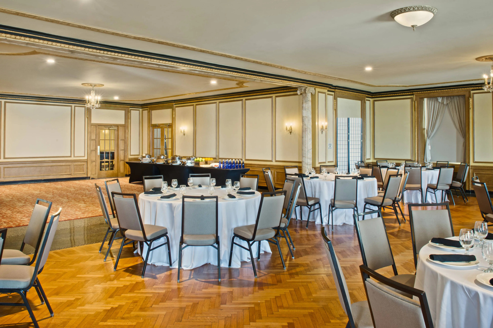Foto - Marriott Syracuse Downtown