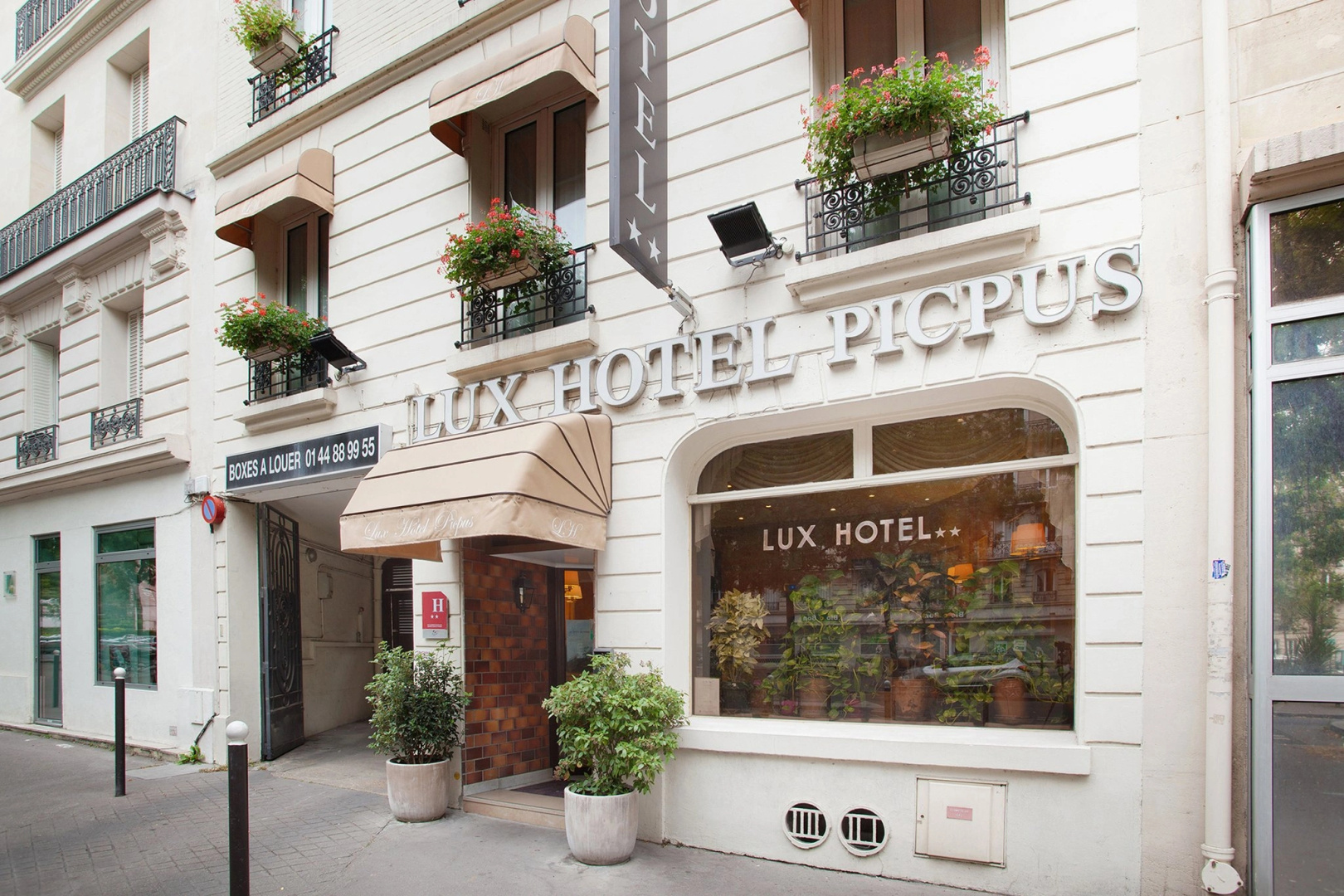 Foto - Lux Hotel Picpus