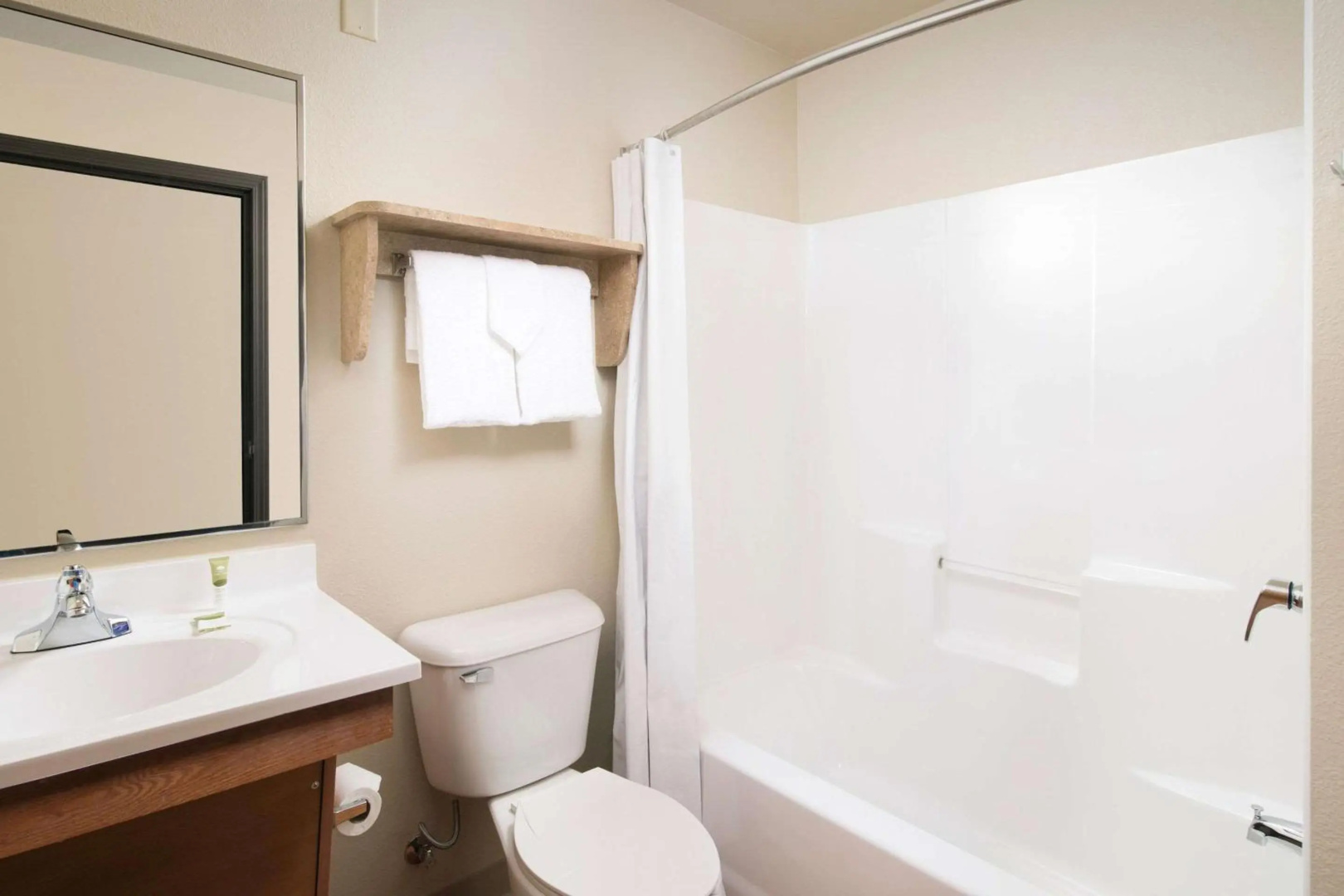 Foto - WoodSpring Suites Houston Willowbrook