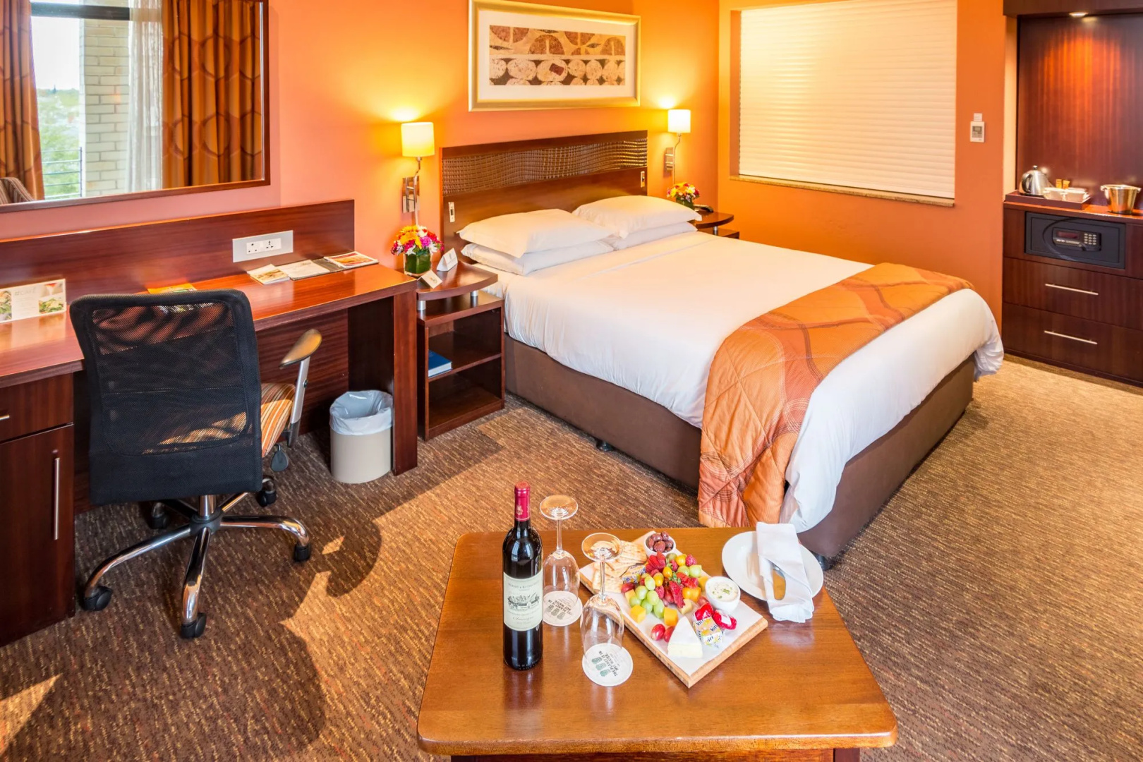 Foto - City Lodge Hotel Hatfield