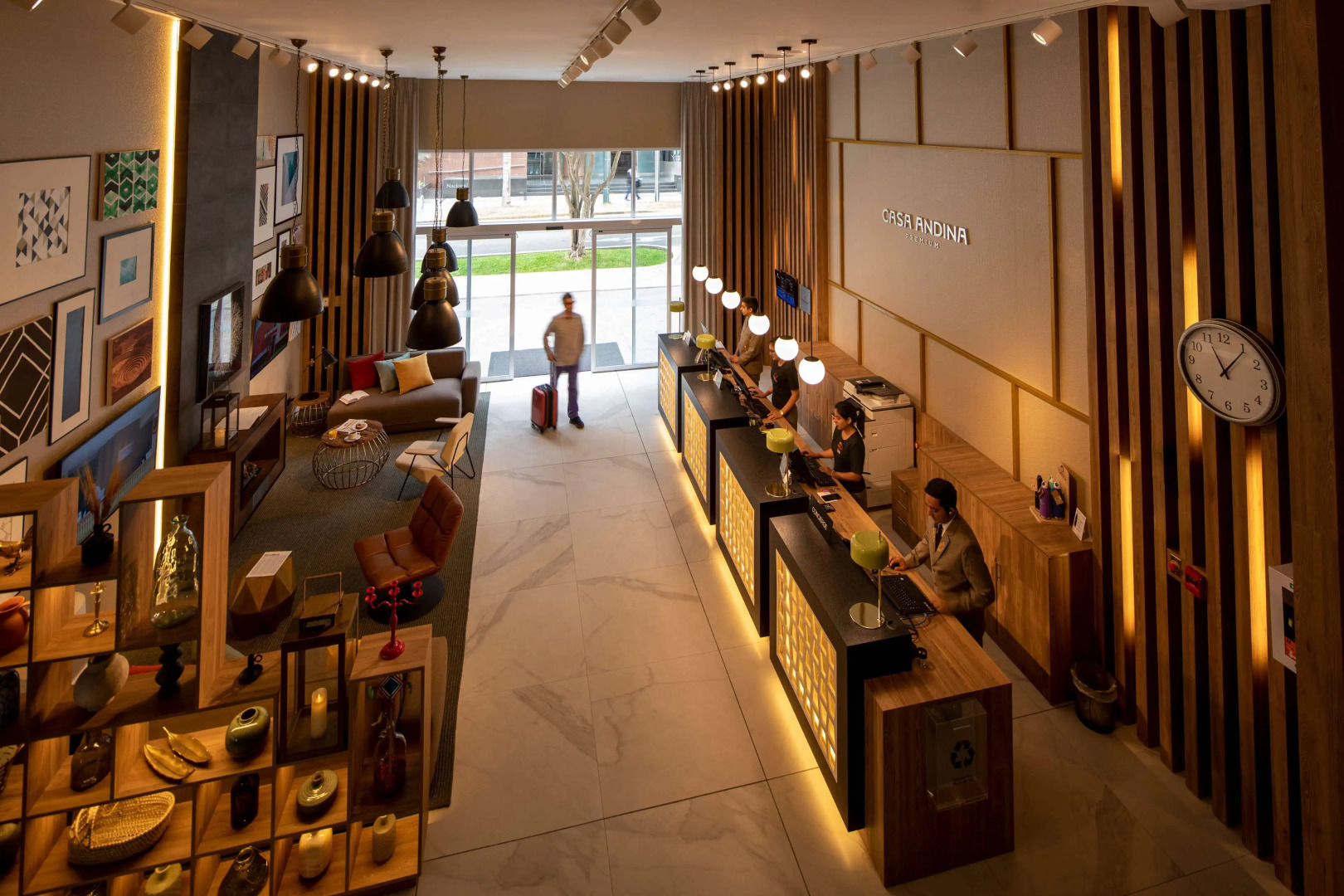 Foto - Casa Andina Premium San Isidro