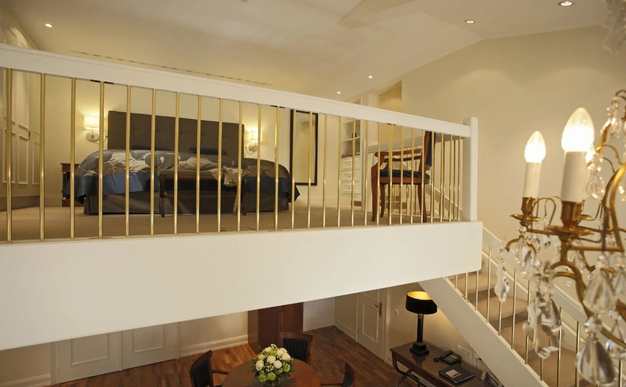 Foto - Victoria Jungfrau Grand Hotel & Spa