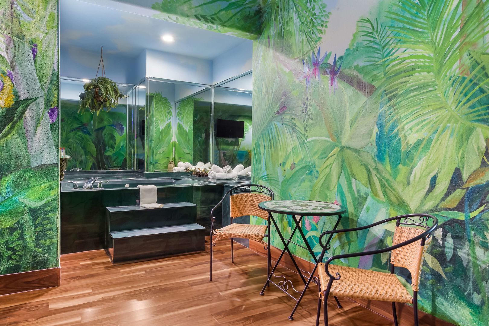 Foto - Americas Best Value Platinum Inn & Suites