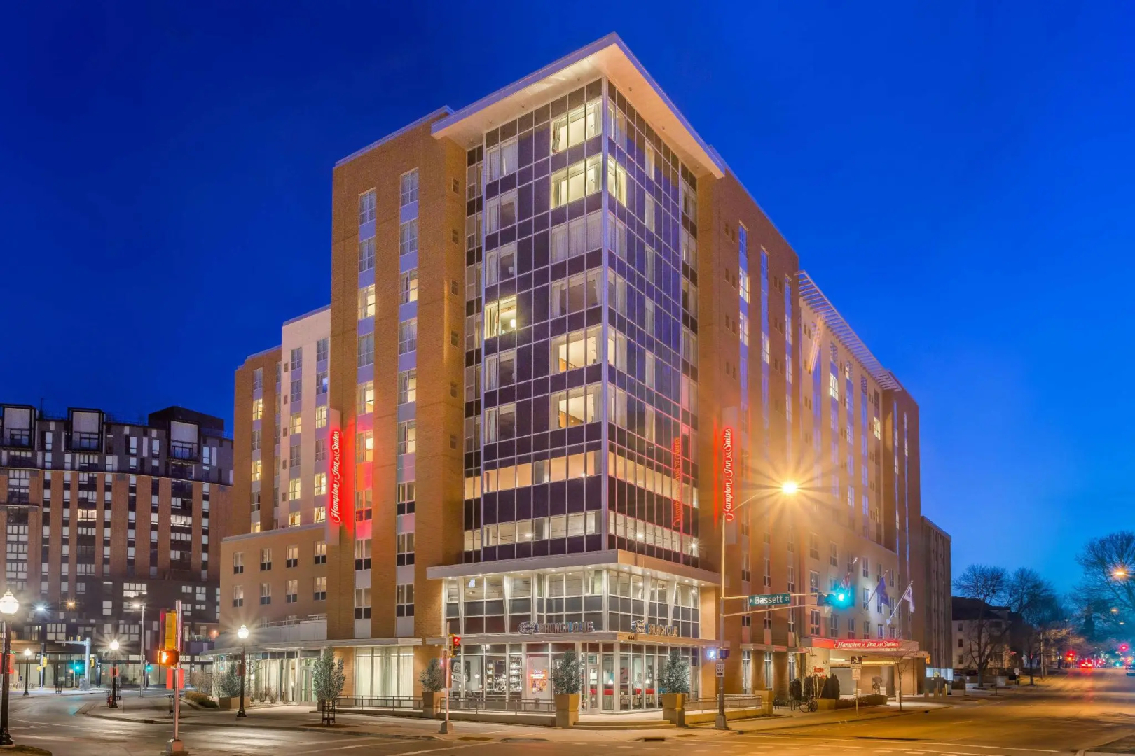 Foto - Hampton Inn & Suites Madison Downtown