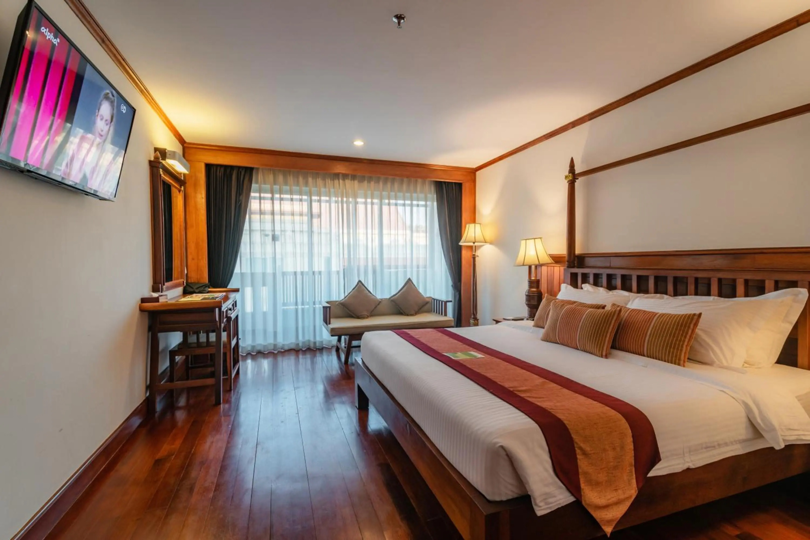 Foto - Empress Residence Resort & Spa