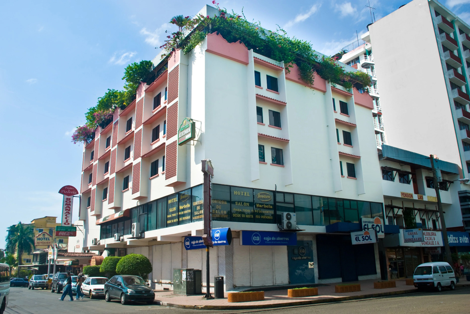 Foto - Hotel Benidorm Panama