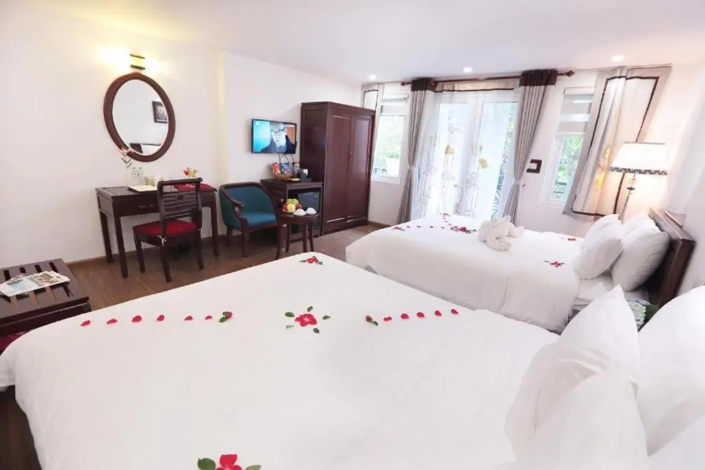 Photo - Hanoi Siva Luxury Hotel