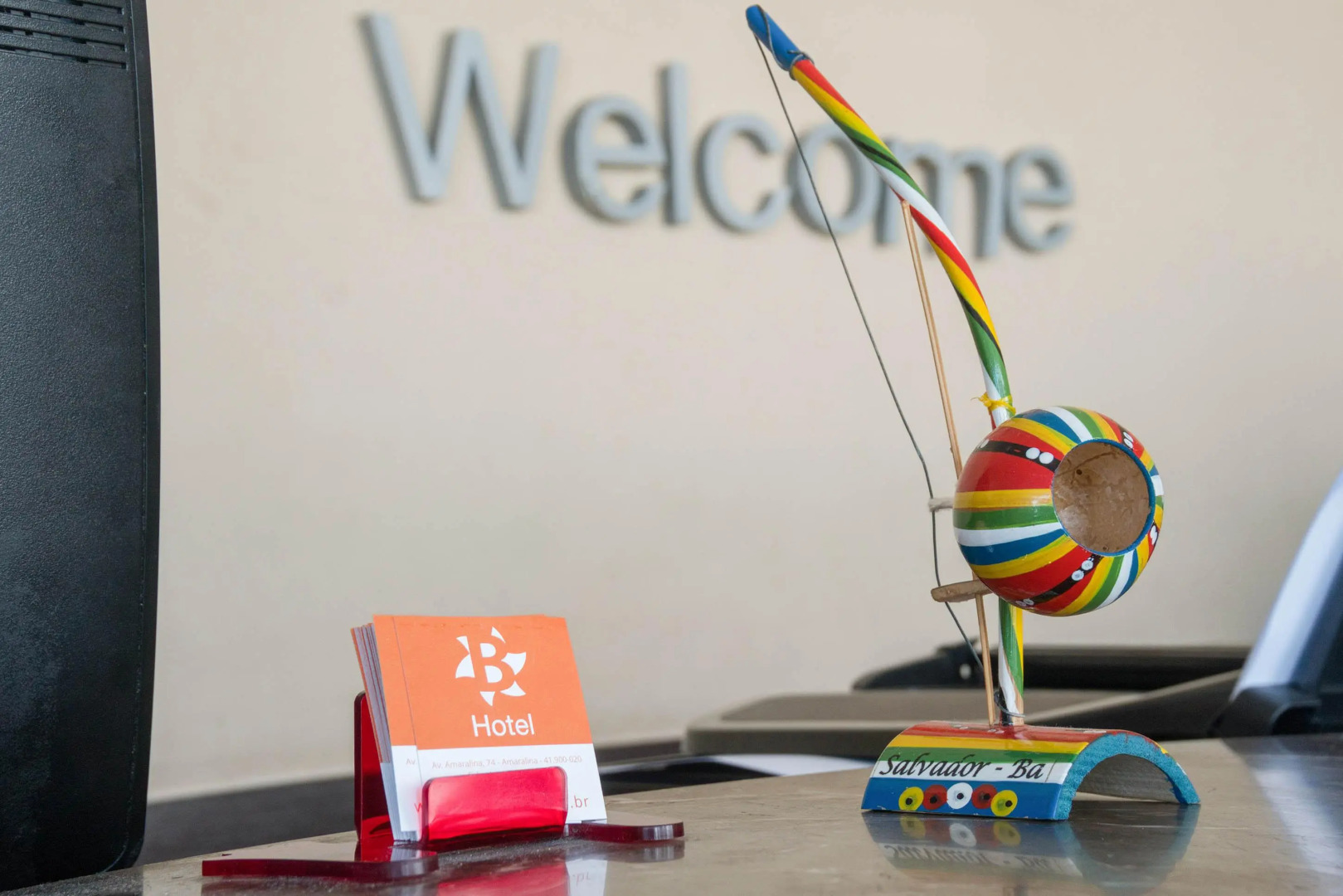 Foto - B Hotel Salvador