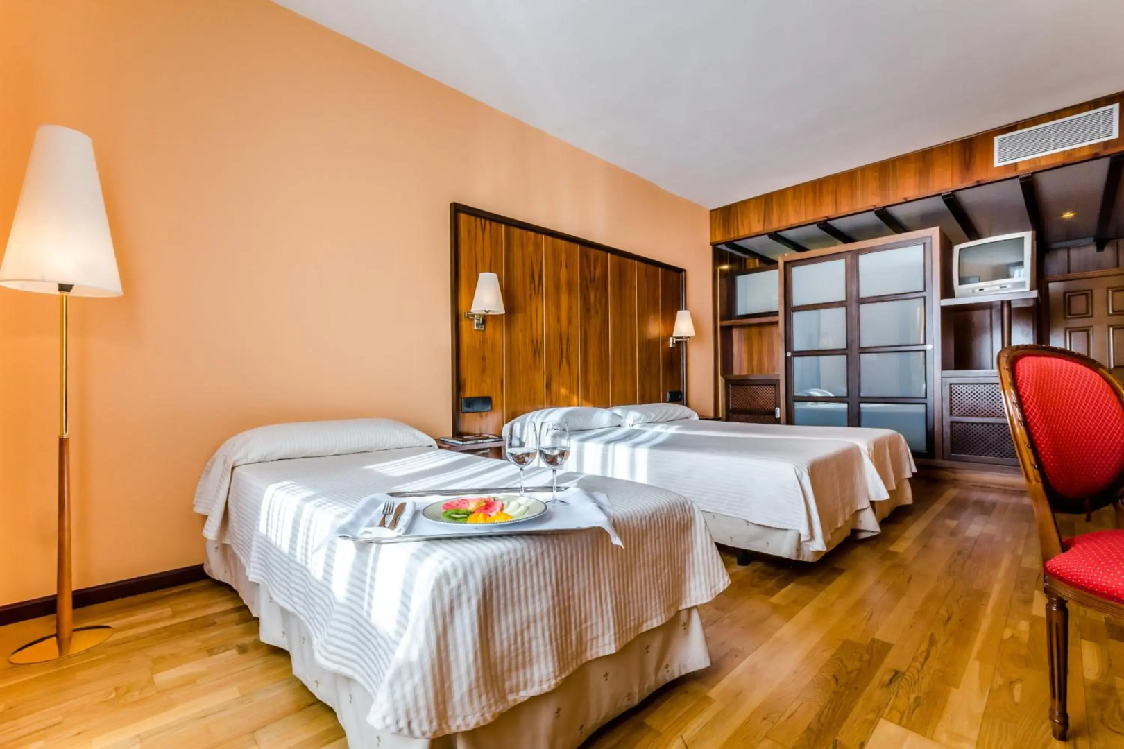 Foto - Hotel Doña Brígida – Salamanca Forum