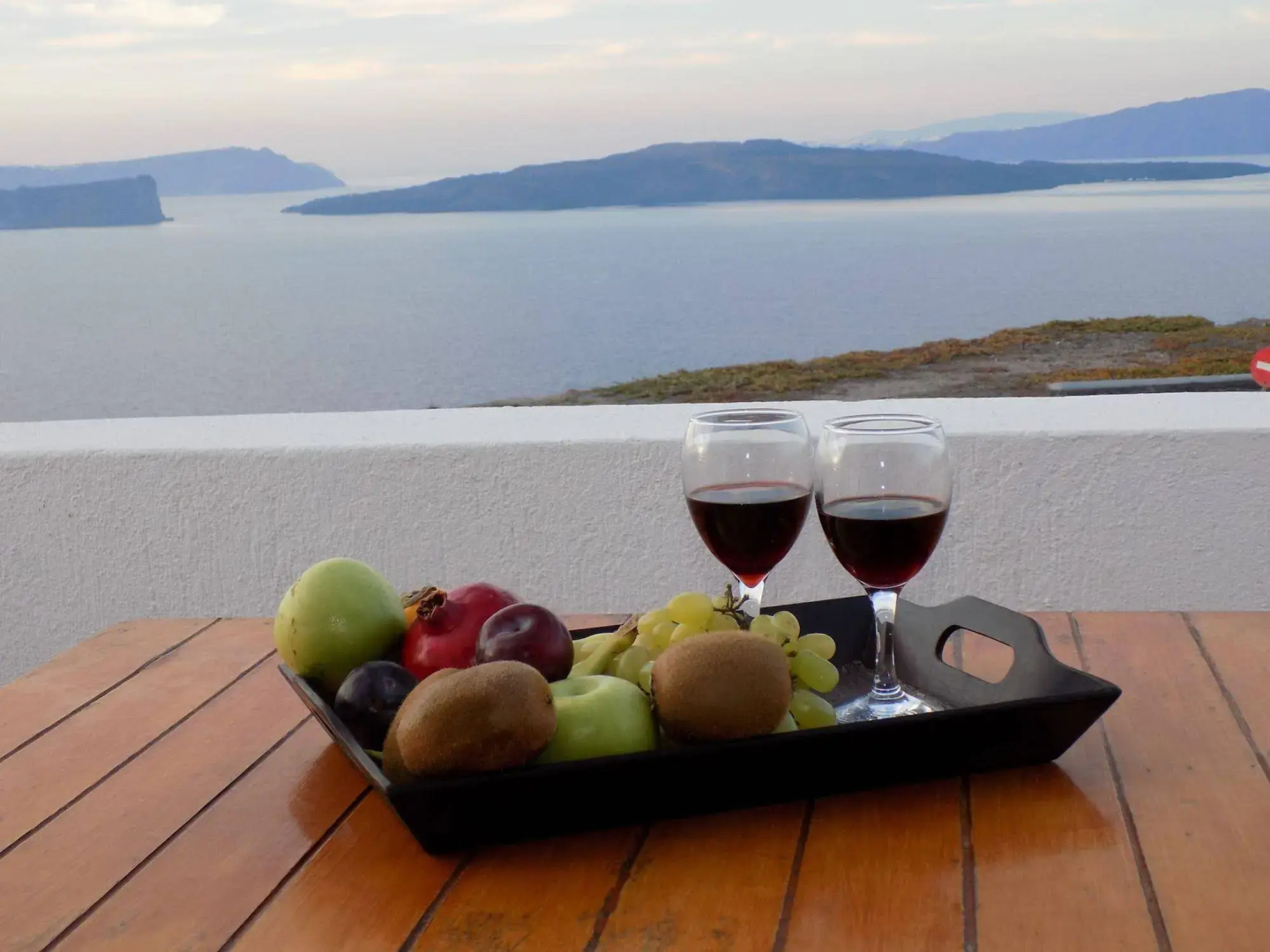 Photo - Hemera Holiday Home villa on Santorini