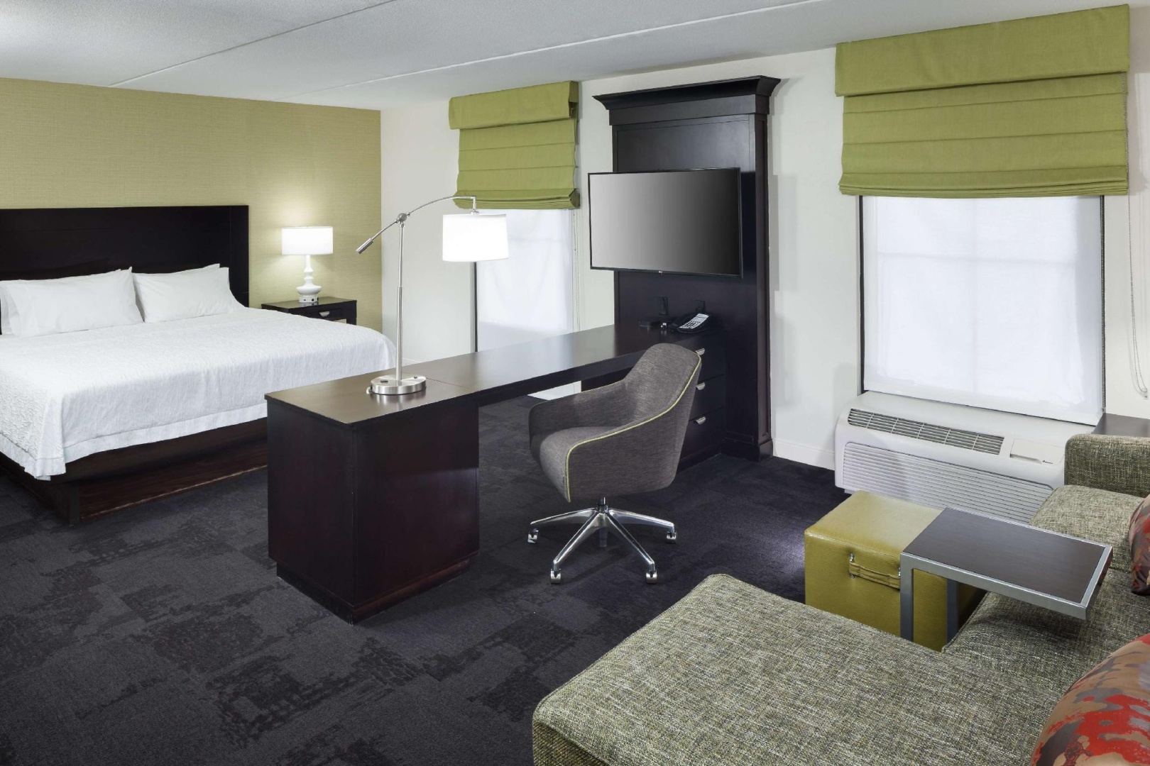 Foto - Hampton Inn & Suites Gainesville-Downtown
