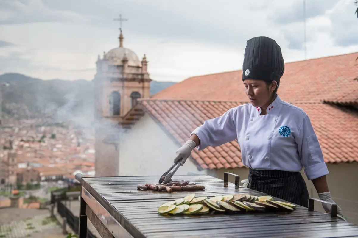 Foto - Palacio Manco Capac by Ananay Hotels