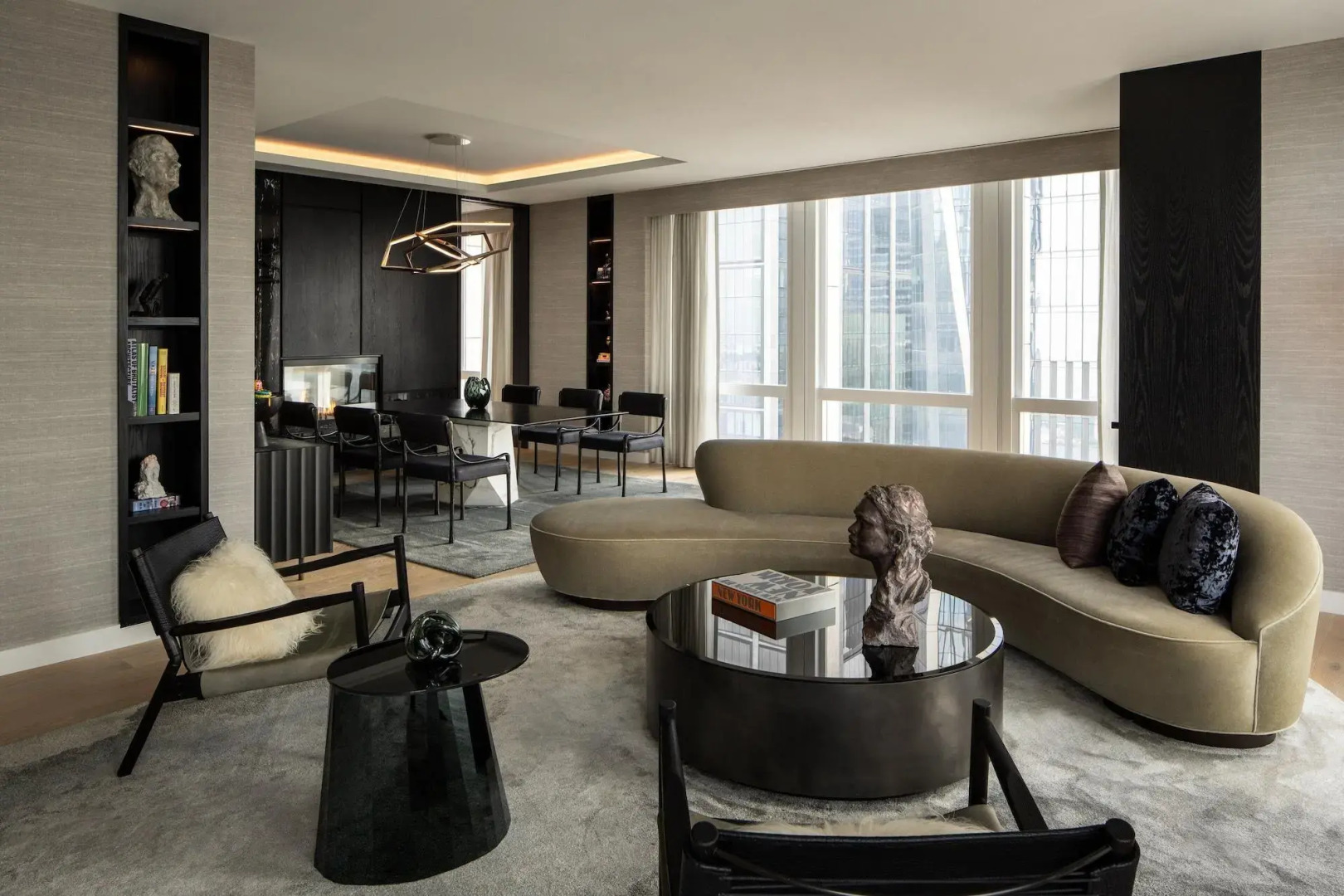 Foto - Equinox Hotel New York