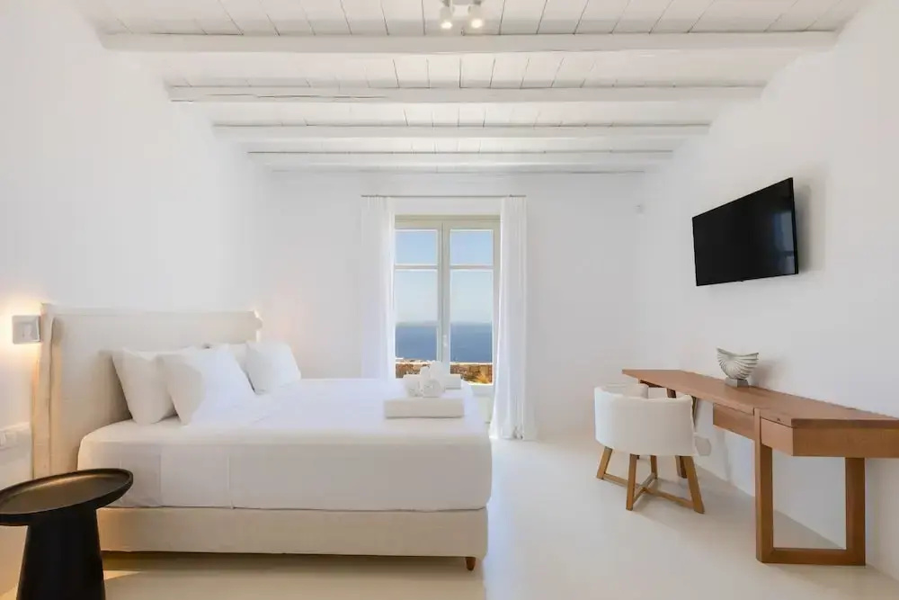 Foto - Renovated Luxury Oceanview Villa With Pool in Mykonos