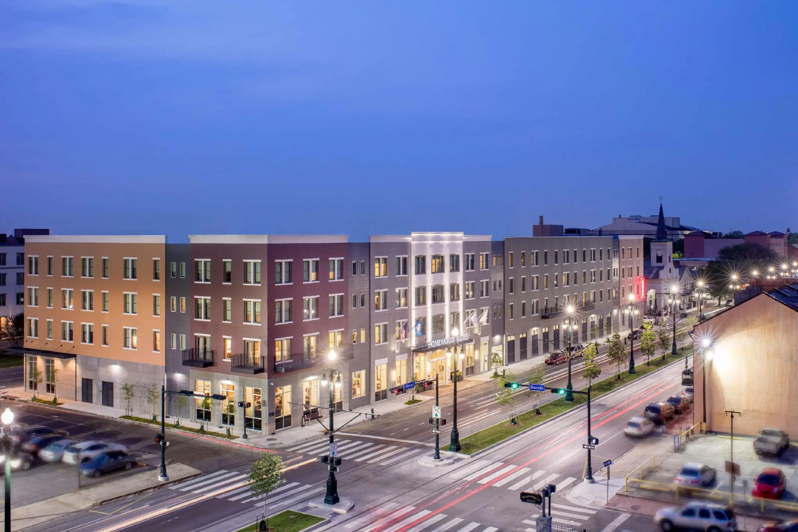 Photo - Homewood Suites By Hilton New Orleans French Quarter