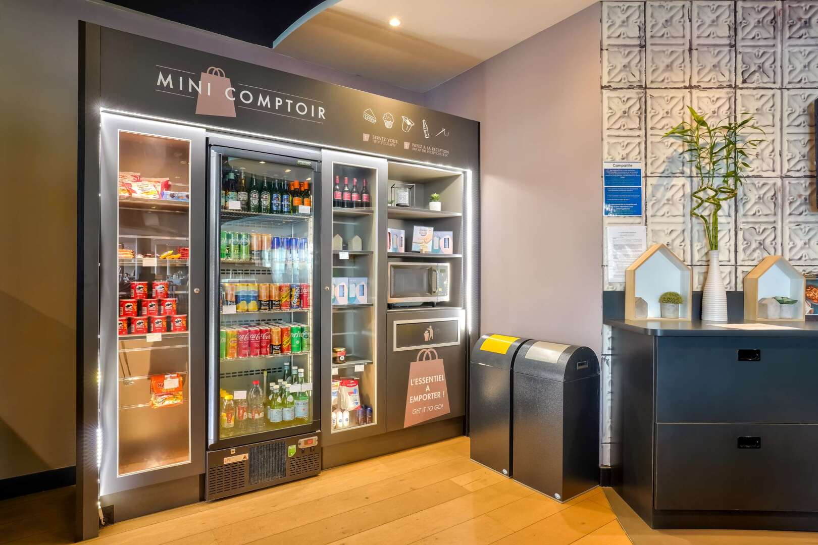 Foto - Campanile PRIME - Suresnes - La Défense