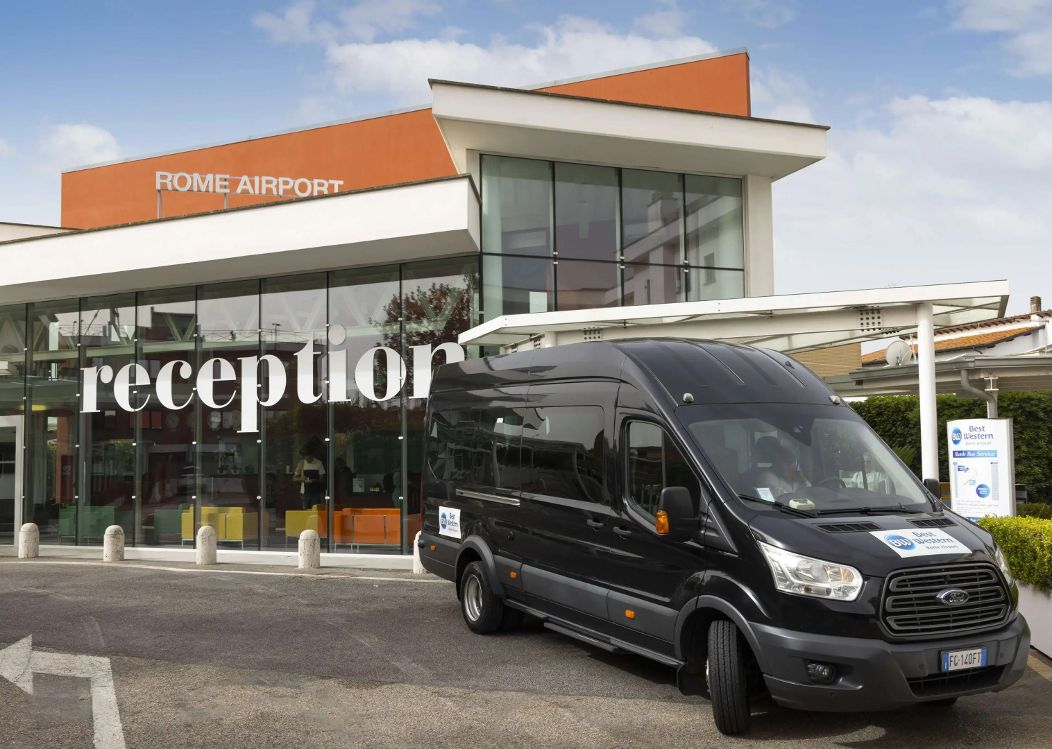 Photo - Best Western Hotel Rome Airport