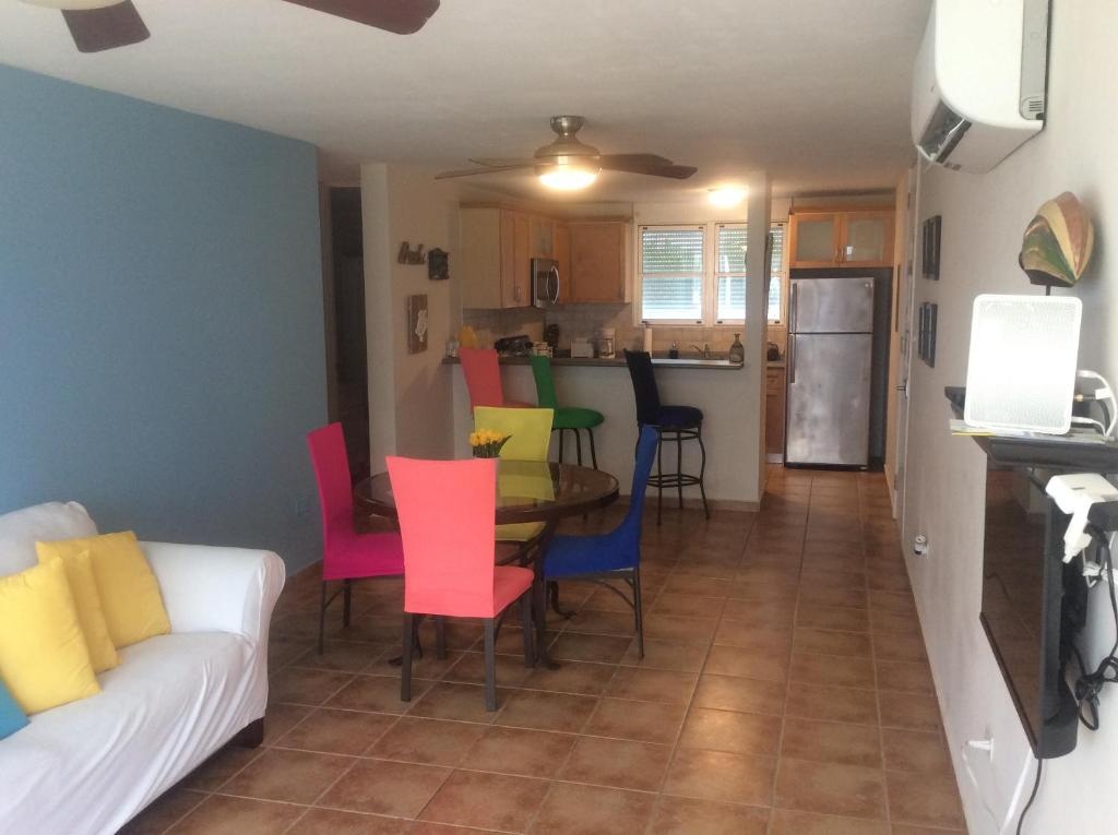 Come, Enjoy & Relax Bosque del Mar 1 Rio Grande, PR