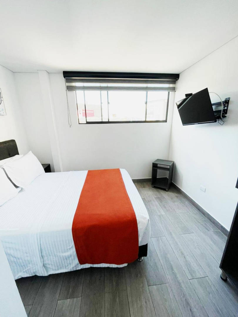 Foto - Hotel Portal de los Andes