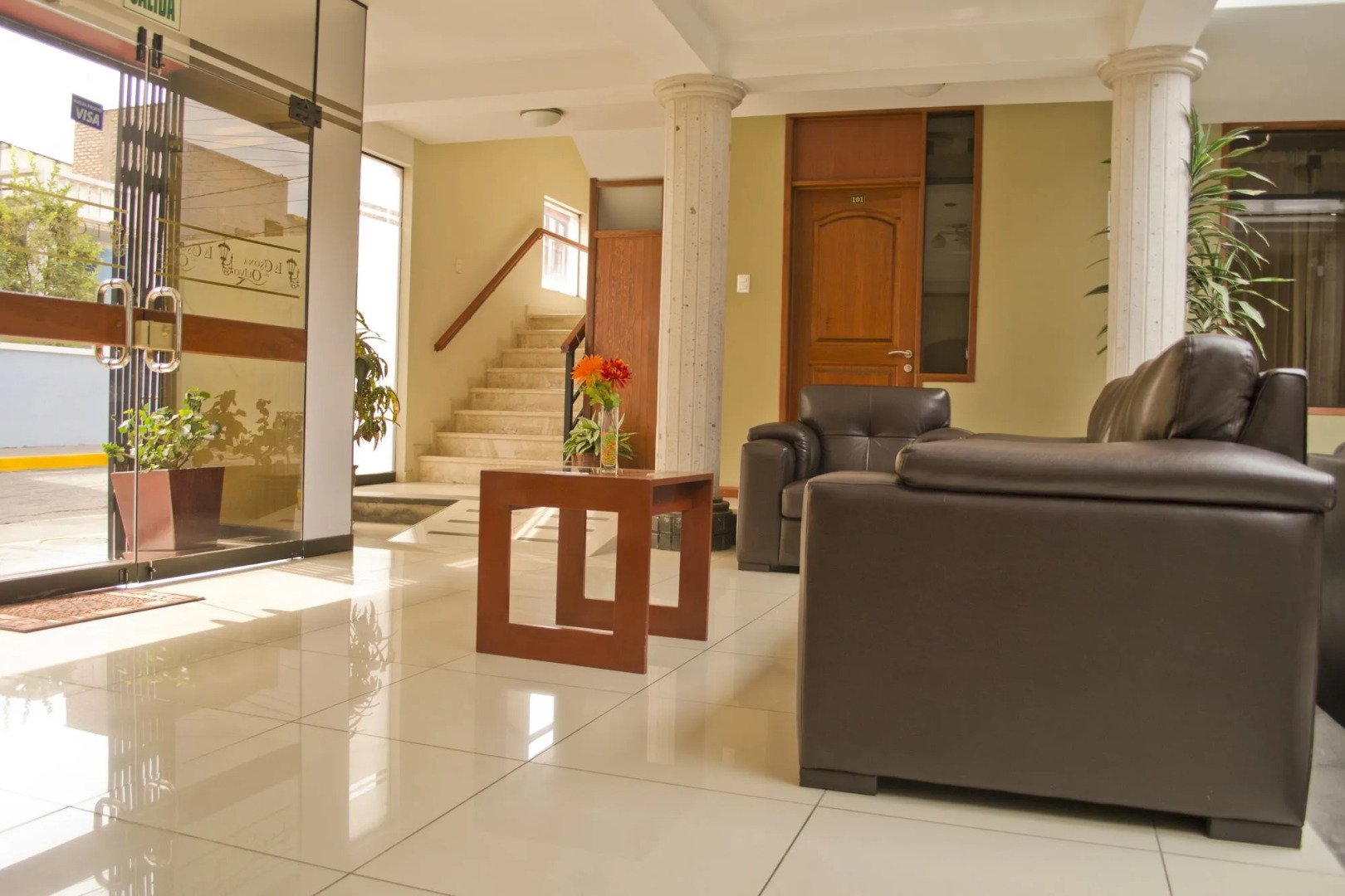 Foto - Hotel La Casona Del Olivo Arequipa