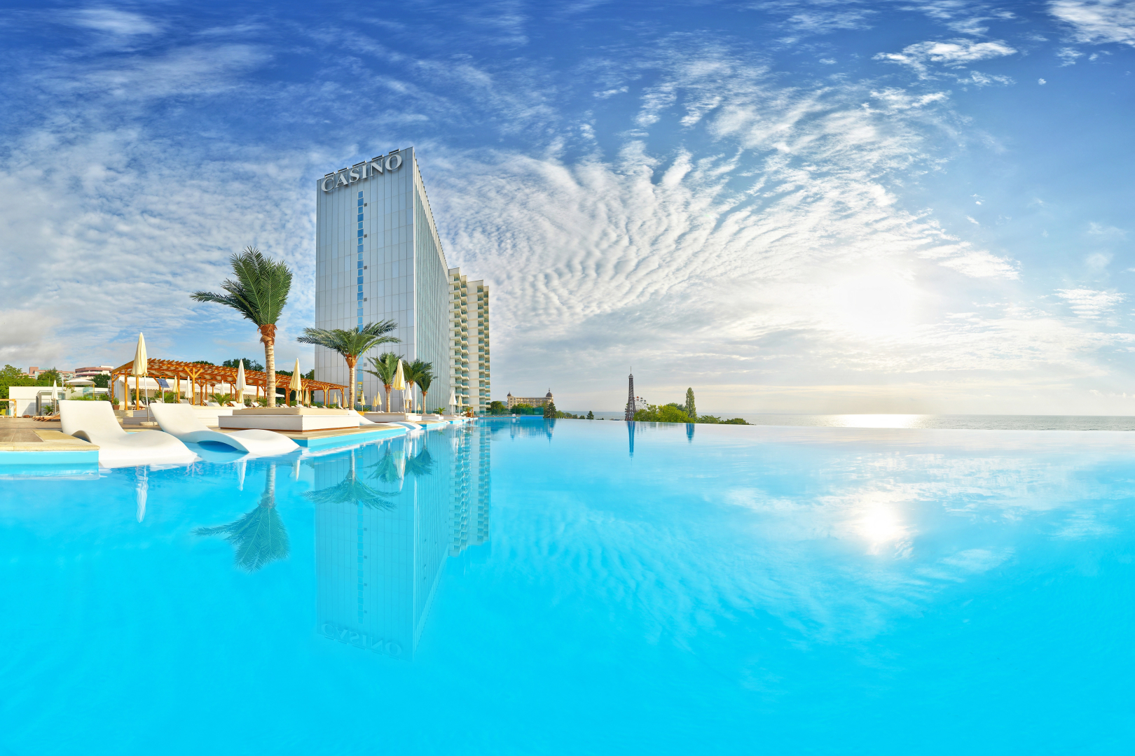 Foto - International Hotel Casino & Tower Suites