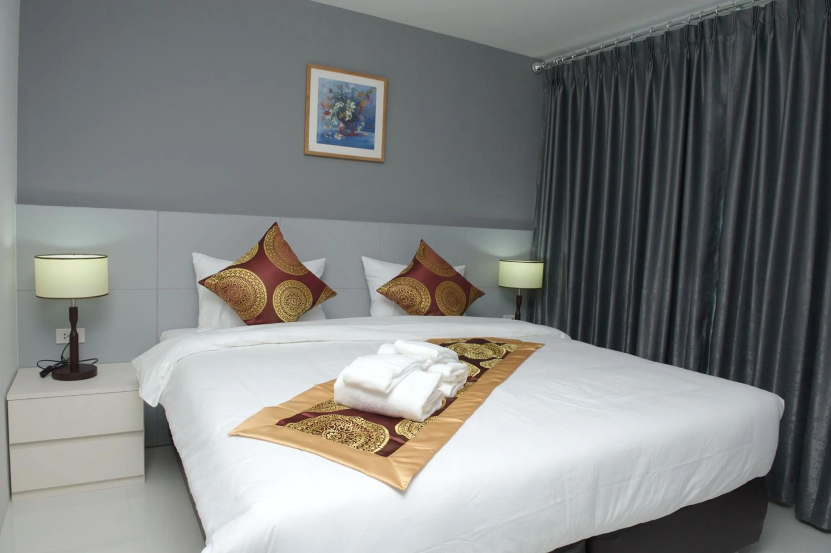 Foto - Top High Airport Link Hotel