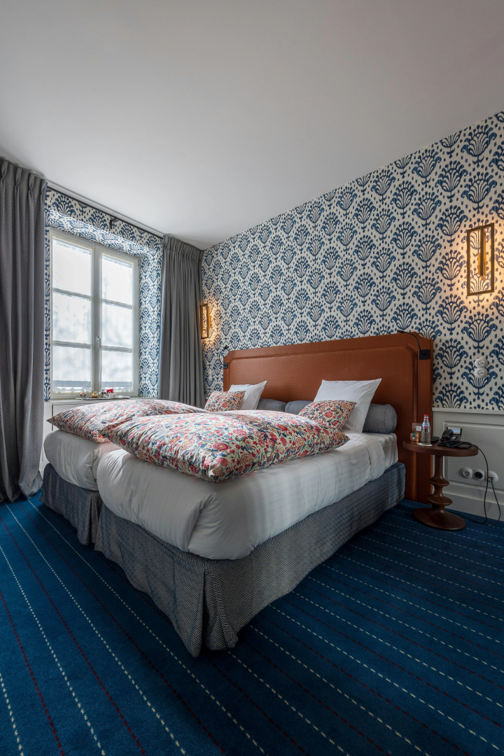 Photo - Hotel Le Place d'Armes - Relais & Châteaux