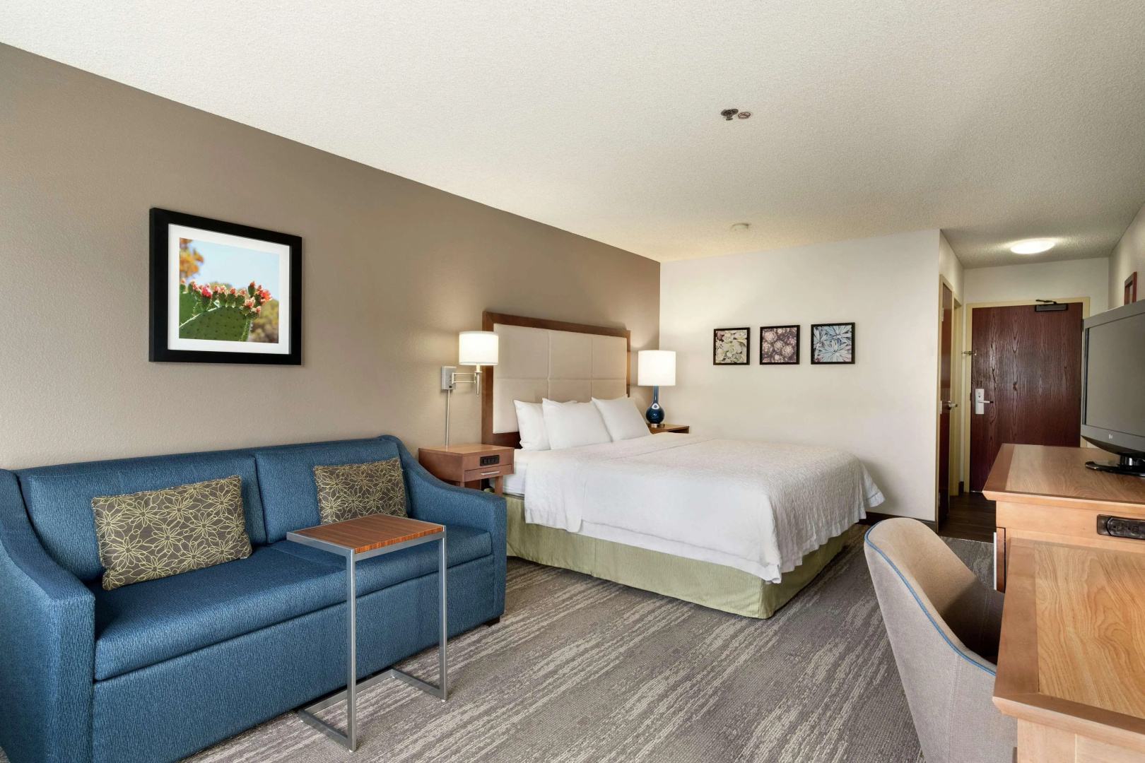 Foto - Hampton Inn Phoenix Midtown Downtown Area