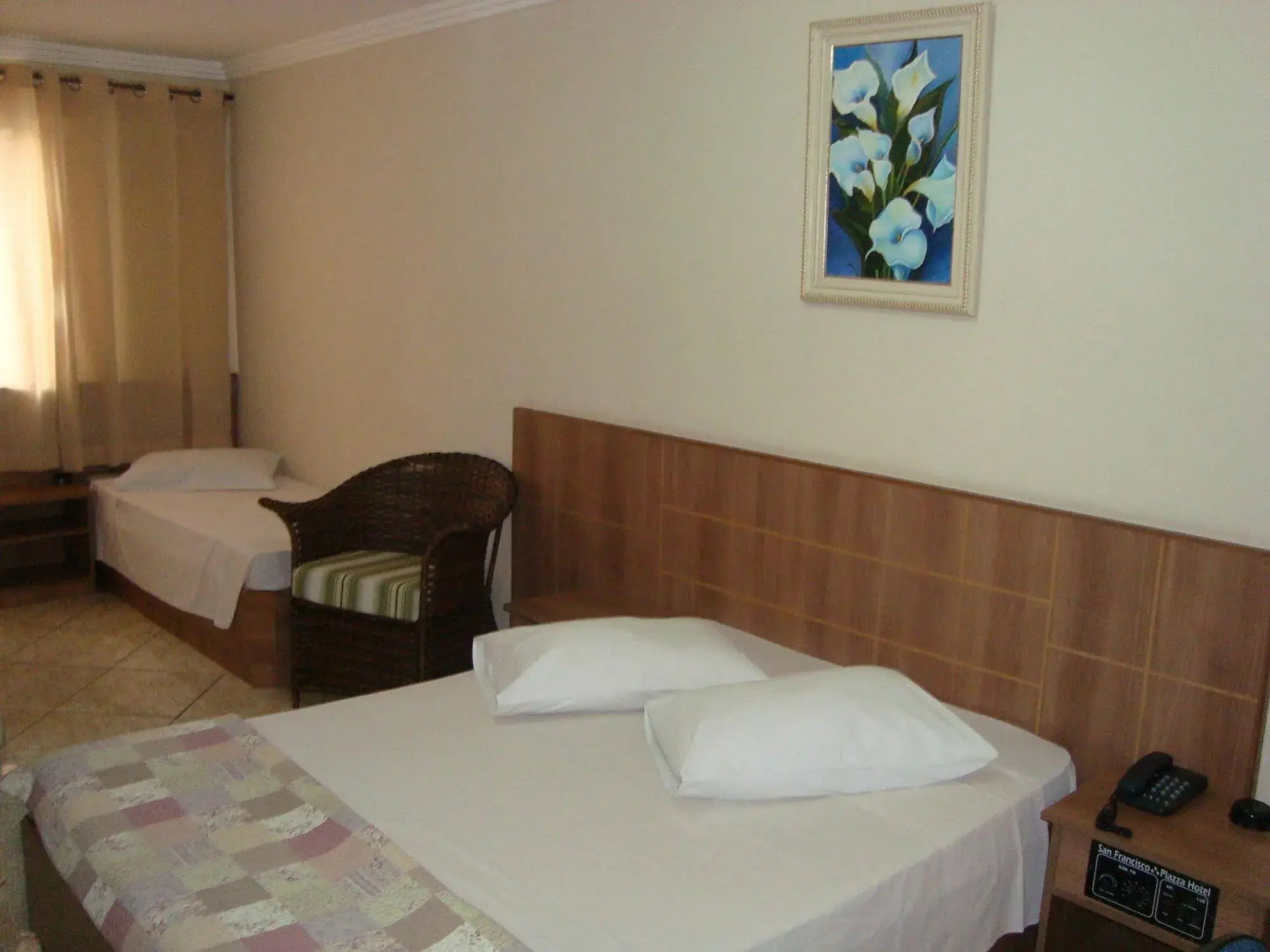 Foto - San Francisco Plazza Hotel