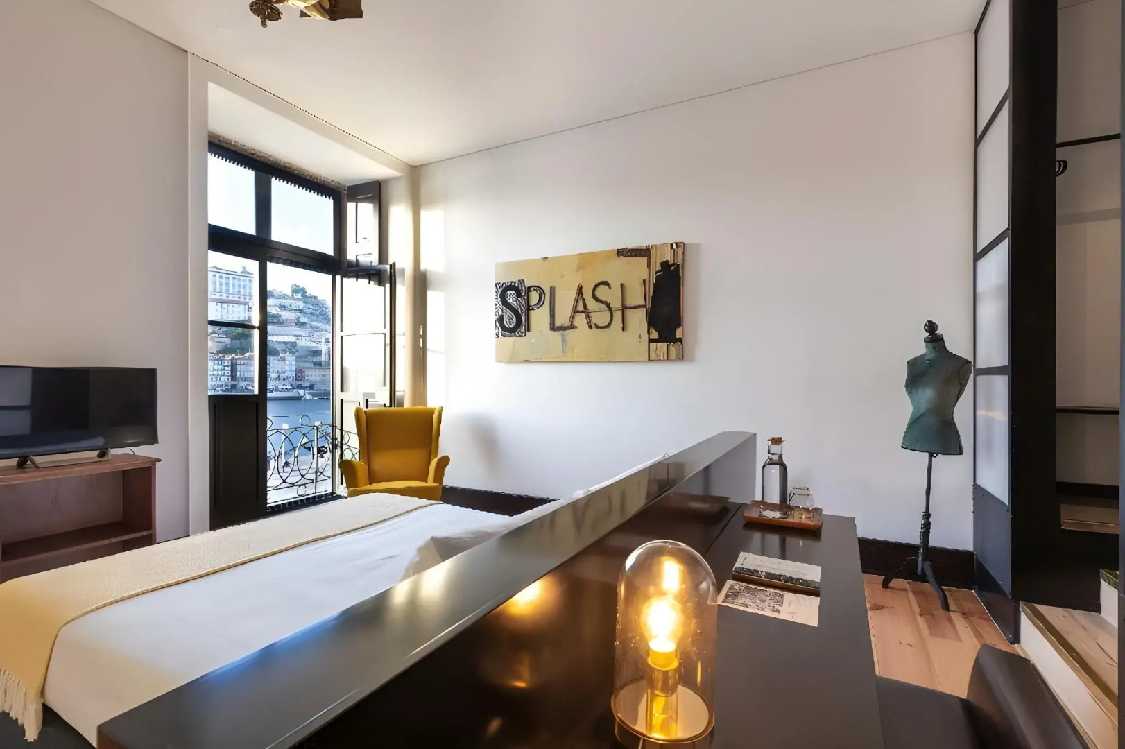 Foto - The House of Sandeman