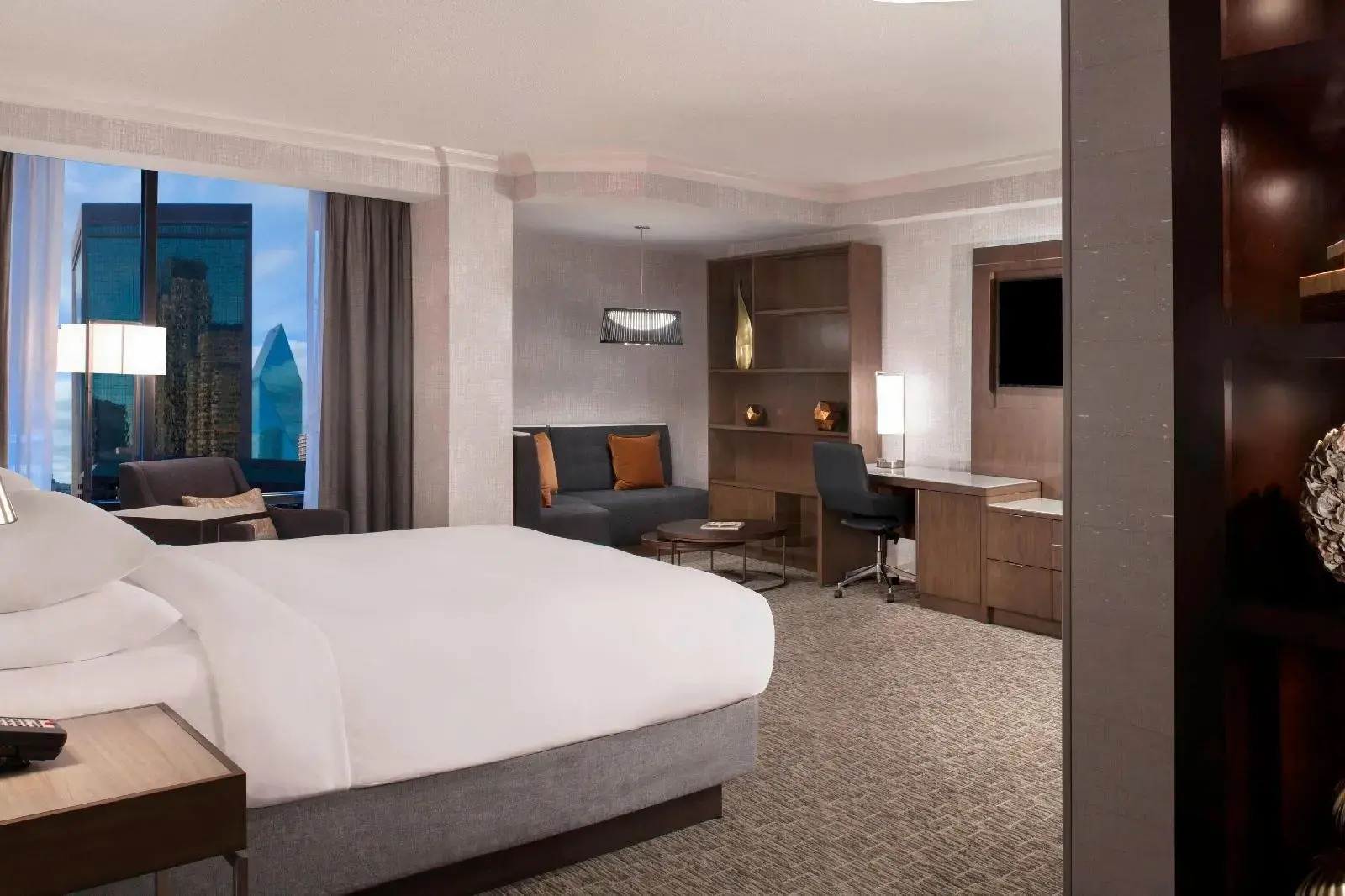 Foto - Dallas Marriott Downtown