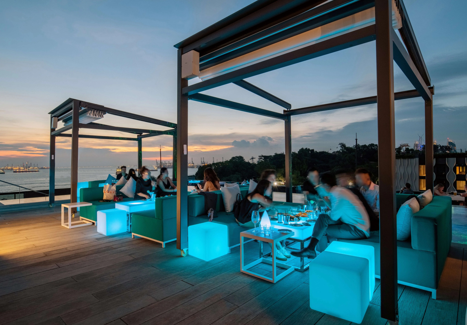 Foto - The Outpost Hotel Sentosa by Far East Hospitality