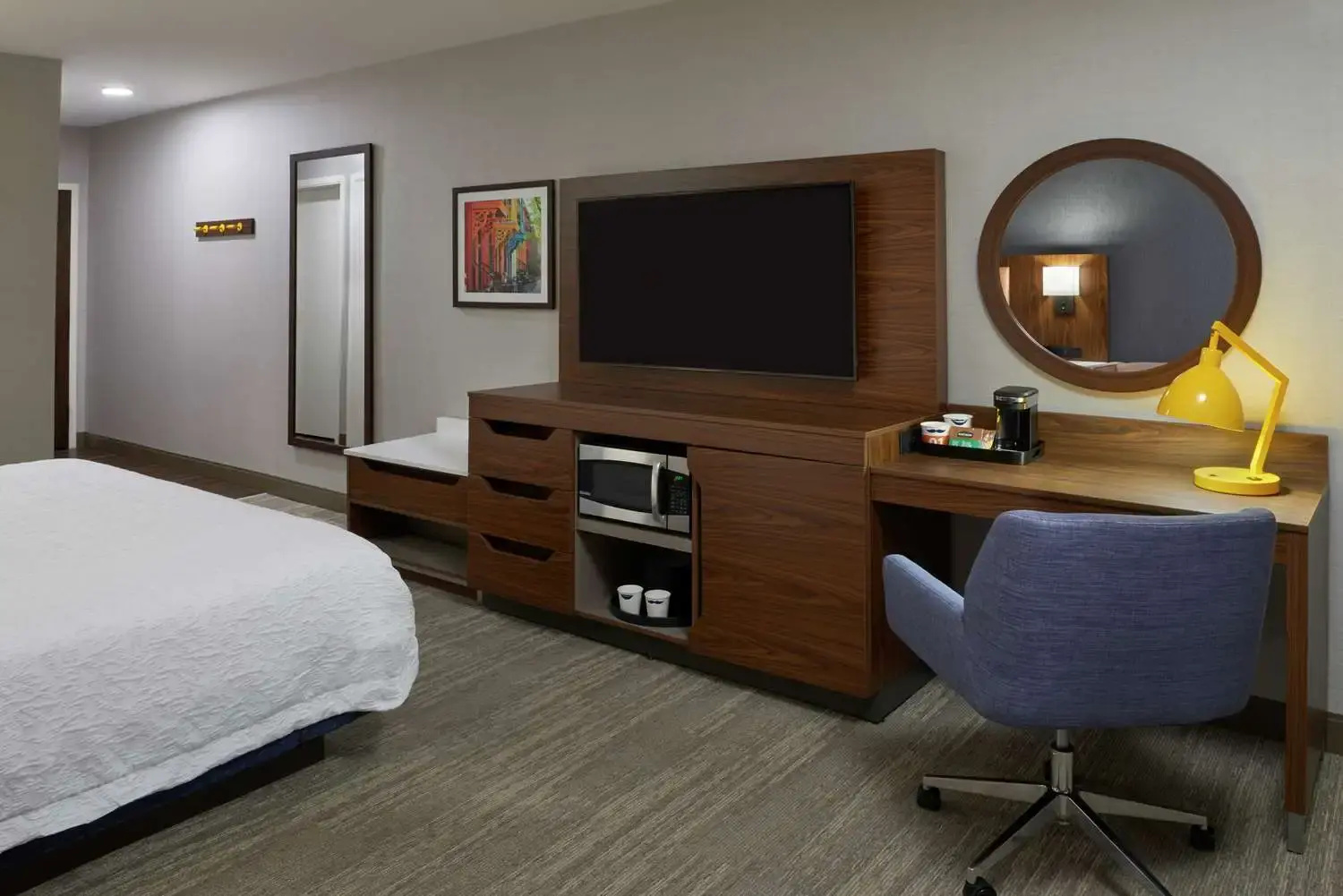Foto - Hampton Inn & Suites by Hilton Montreal-Dorval