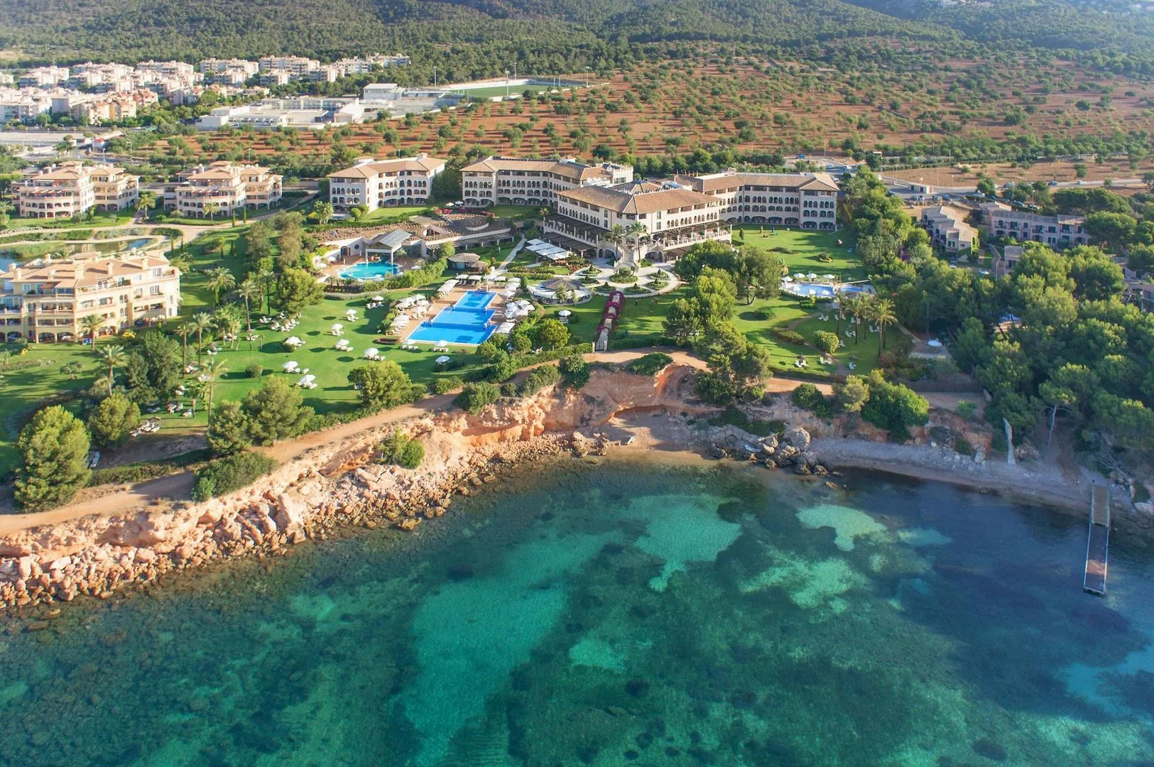 Foto - The St. Regis Mardavall Mallorca Resort