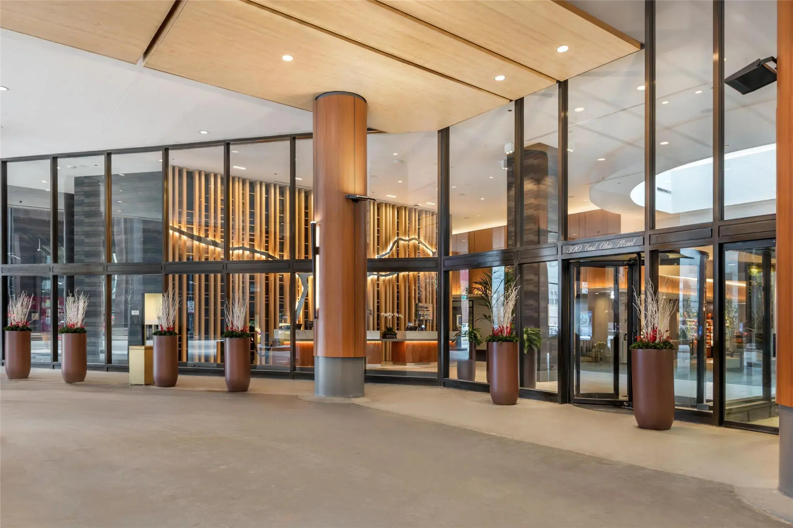Foto - Hilton Grand Vacations Club Chicago Magnificent Mile