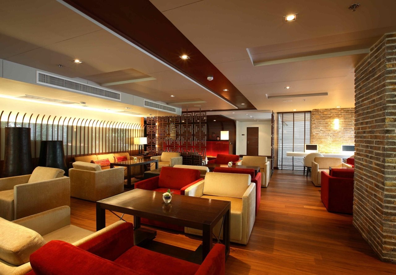 Foto - Oakwood Residence Sukhumvit Thonglor Bangkok