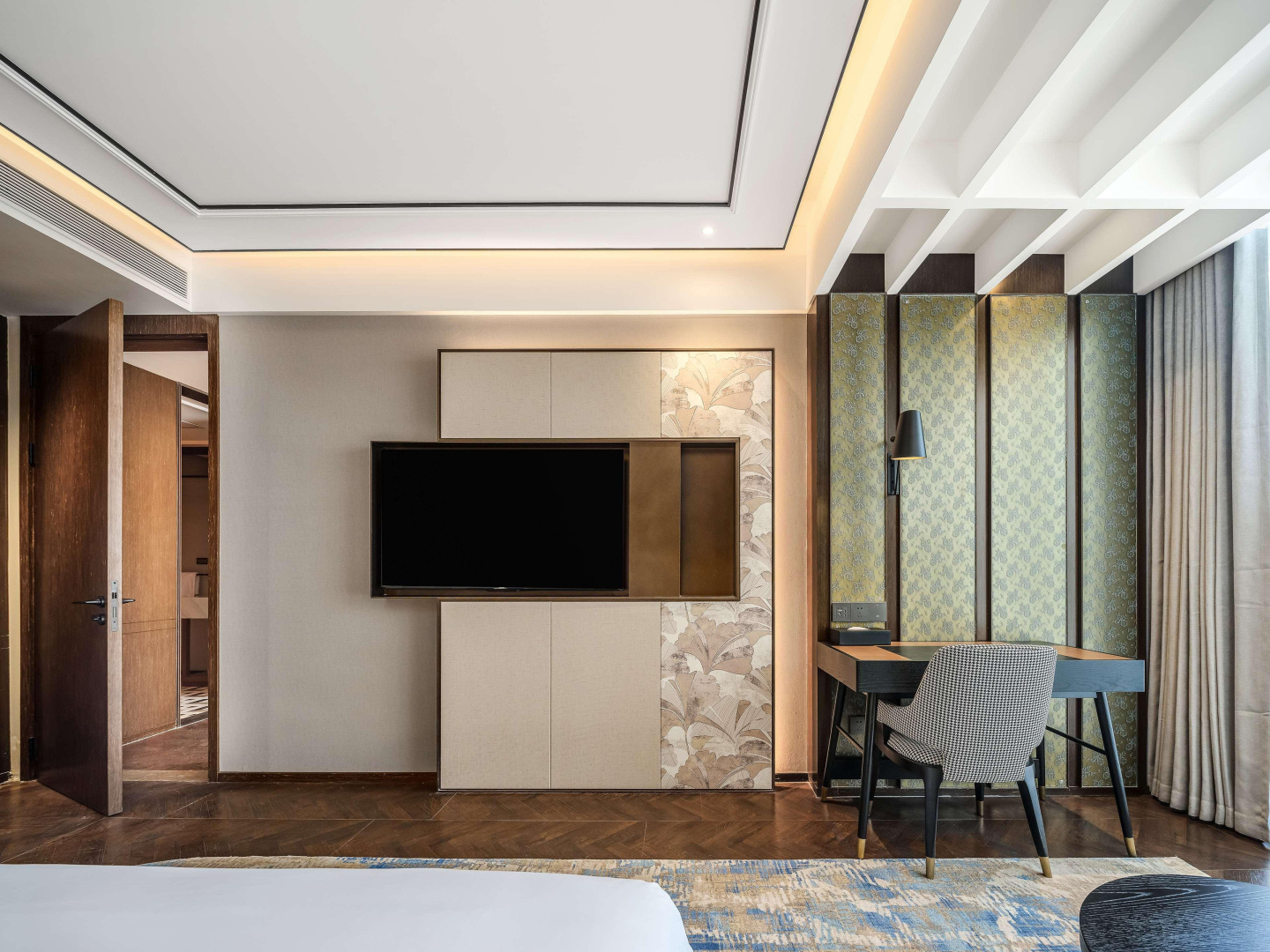 Foto - Hilton Garden Inn Beijing Guomao
