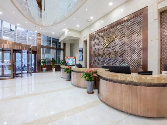 Chonpines Hotel ( Shijiazhuang Xinhua Road Mingyue store)