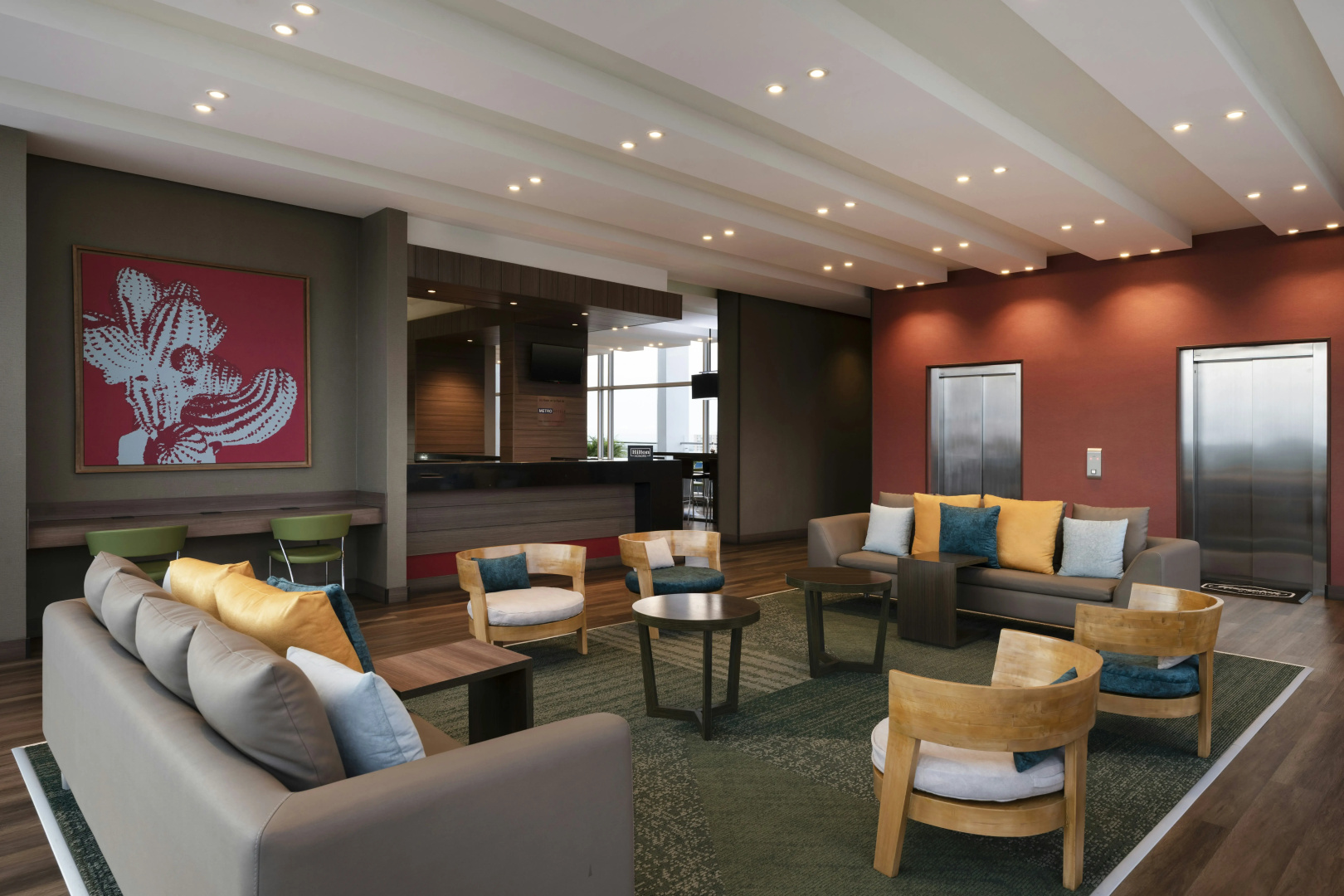 Foto - Hampton by Hilton Valledupar