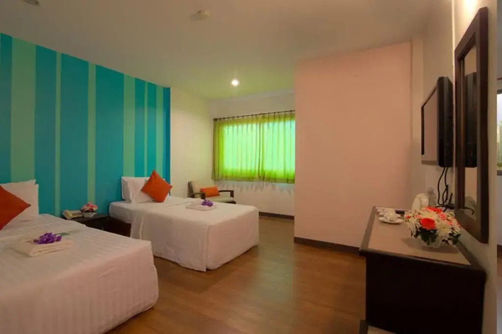 Foto - Woraburi Sukhumvit Hotel & Resort